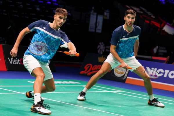 ความร่วมมือระหว่างฝรั่งเศสกับ BWF