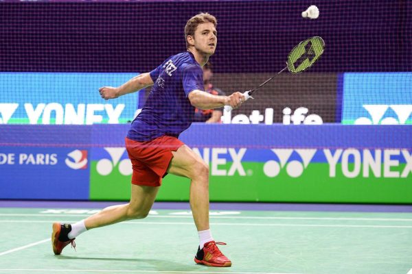 จิตวิทยาการแข่งขันของนักแบดมินตันฝรั่งเศส