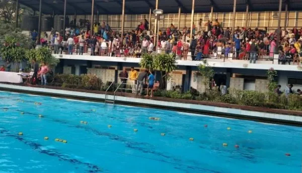 บทบาทของครอบครัวต่อความสำเร็จของนักว่ายน้ำอินเดีย