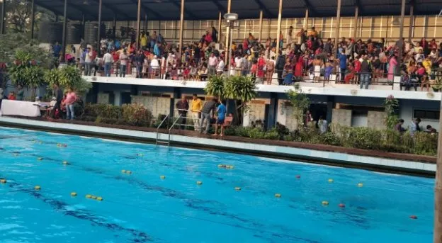 บทบาทของครอบครัวต่อความสำเร็จของนักว่ายน้ำอินเดีย