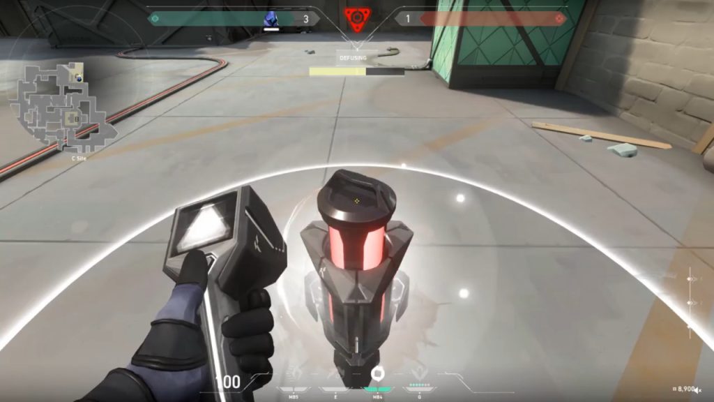 จุดวาง Spike ที่ได้เปรียบในแต่ละแมพ (Valorant)