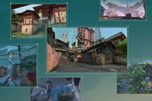 แผนที่ใน Valorant มีกี่แมพ และจุดสำคัญแต่ละแมพ