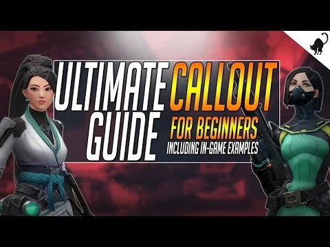 เทคนิคจำ Callout ให้เล่นเก่งเร็วขึ้น (Valorant)